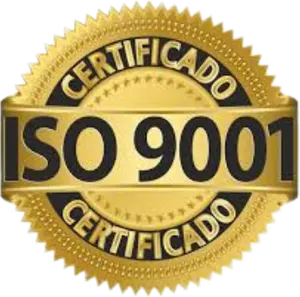 Certificada ISO 9001